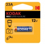 батарейка KODAK 23A блистер 1шт - фото в каталоге Максидом