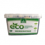 таблетки для ПММ FRAU GRETTA Eco бесфосфатные 100шт - фото в каталоге Максидом