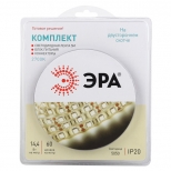 лента светодиодная ЭРА LED 72Вт IP20 2700К 5м - фото в каталоге Максидом