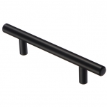 ручка-рейлинг KERRON R-3020-96 BL 96мм матовый черный ручка-рейлинг KERRON R-3020-96 BL 96мм матовый черный - фото в каталоге Максидом