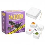 набор игровой Раскопки 11,5х11,8х4,3см в ассортименте набор игровой Раскопки 11,5х11,8х4,3см в ассортименте - фото в каталоге Максидом