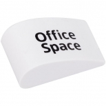 ластик OFFICESPACE Small Drop 38х22х16мм форма капли термопластичная резина - фото в каталоге Максидом
