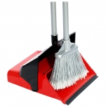 набор для уборки MR BRUSH Duster: щетка-сметка + совок пластик - фото в каталоге Максидом