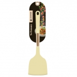 лопатка ATMOSPHERE FreshCook 31,5см широкая силикон, бук - фото в каталоге Максидом