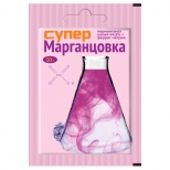 перманганат калия + феррат натрия (марганцовка Супер) 10г - фото в каталоге Максидом