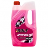 антифриз ROLF Antifreeze G12+ Red 5л - фото в каталоге Максидом