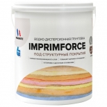 грунтовка пигментированная PRAGMATIC Imprimforce 4кг, арт. 150-446 - фото в каталоге Максидом
