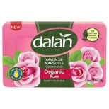 мыло DALAN Savon de Marseille Organic Роза 150г мыло DALAN Savon de Marseille Organic Роза 150г - фото в каталоге Максидом