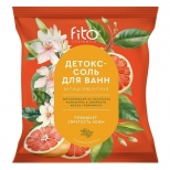 соль для ванн ELIXIRICA Антицеллюлитная 500г - фото в каталоге Максидом