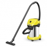 пылесос KARCHER WD 3 SV-19/4/20 Suction Brush Kit 19л 1000Вт - фото в каталоге Максидом