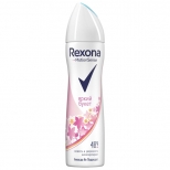 дезодорант REXONA Яркий букет аэрозоль 150мл - фото в каталоге Максидом