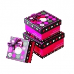 коробка упаковочная квадрат 11х11х6,5см - фото в каталоге Максидом