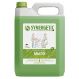 мыло жидкое SYNERGETIC Луговые травы, 5 л мыло жидкое SYNERGETIC Луговые травы, 5 л - фото в каталоге Максидом