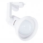 светильник трековый ARTE LAMP Nido 1х60Вт E27 230В металл крашеный белый светильник трековый ARTE LAMP Nido 1х60Вт E27 230В металл крашеный белый - фото в каталоге Максидом