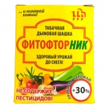 инсектицид Фитофторник табачная дымовая шашка - фото в каталоге Максидом