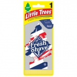 ароматизатор LITTLE TREES Ёлочка Fresh Shave - фото в каталоге Максидом