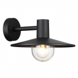 светильник уличный настенный ODEON Light Nature Е27 40Вт IP44 черный светильник уличный настенный ODEON Light Nature Е27 40Вт IP44 черный - фото в каталоге Максидом