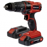 аккумуляторная дрель-шуруповерт Einhell TC-CD 18-2 Li-i аккумуляторная дрель-шуруповерт Einhell TC-CD 18-2 Li-i - фото в каталоге Максидом