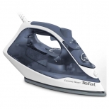 утюг Tefal EXPRESS STEAM FV2837E0 2400Вт 165г/мин керамика синий - фото в каталоге Максидом