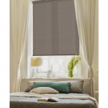 штора рулонная GARDEN Шантунг 70x170см кофе, арт.537881070/170V4 - фото в каталоге Максидом