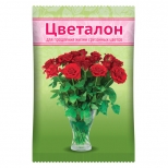 средство для продления жизни срезанных цветов Цветалон 10мл - фото в каталоге Максидом