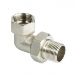 сгон угловой ALTSTREAM  1/2" ВР х 1/2" НР - фото в каталоге Максидом