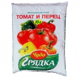 почвогрунт СЕЛИГЕР-АГРО Чудо грядка Томат и перец 10л почвогрунт СЕЛИГЕР-АГРО Чудо грядка Томат и перец 10л - фото в каталоге Максидом