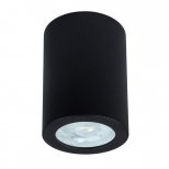 светильник накладной ARTE LAMP Tino GU10 35Вт IP44 алюминий черный - фото в каталоге Максидом