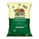почвогрунт TERRA VITA Живая земля универсальный 25л - фото в каталоге Максидом