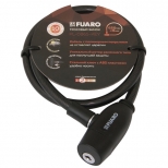замок тросовый Fuaro Lock pl-0865-key 8х650мм ключевой 2ключа замок тросовый Fuaro Lock pl-0865-key 8х650мм ключевой 2ключа - фото в каталоге Максидом