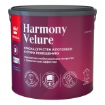 краска в/д TIKKURILA Harmony Velure для стен и потолков база A 2,7л белая, арт.700014030 краска в/д TIKKURILA Harmony Velure для стен и потолков база A 2,7л белая, арт.700014030 - фото в каталоге Максидом