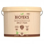 лак в/д паркетный ТЕКС Bioteks Эко полуматовый 2л, арт.700000855 лак в/д паркетный ТЕКС Bioteks Эко полуматовый 2л, арт.700000855 - фото в каталоге Максидом