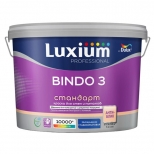 краска в/д DULUX Professional Bindo 3 база BW для стен и потолков 9л белая, арт.5302489 - фото в каталоге Максидом