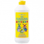 средство для посуды НЕВСКАЯ КОСМЕТИКА Детский гель 500мл - фото в каталоге Максидом