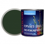 грунт-эмаль 3в1 ПРОСТОКРАШЕНО! зелёная 2,7 кг, арт.69700 - фото в каталоге Максидом