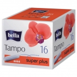 тампоны BELLA Tampo супер плюс 16шт тампоны BELLA Tampo супер плюс 16шт - фото в каталоге Максидом