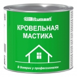 мастика BITUMAST кровельная 2л, арт.ЭК000002927 - фото в каталоге Максидом