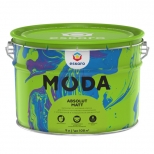 краска акриловая ESKARO Moda Absolut Matt база А для стен и потолков 9л белая, арт.4630042541061 краска акриловая ESKARO Moda Absolut Matt база А для стен и потолков 9л белая, арт.4630042541061 - фото в каталоге Максидом