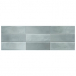 плитка настенная ALMA CERAMICA Style 20х60 зелёный 101 - фото в каталоге Максидом