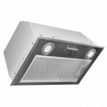 вытяжка полновстраиваемая LEX GS BLOC P 600 INOX 60см 1050куб нержавеющая сталь - фото в каталоге Максидом