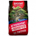почвогрунт плодородная смесь Биопит профессионал 60л - фото в каталоге Максидом