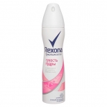 дезодорант женский REXONA Сухость пудры, 150 мл, спрей - фото в каталоге Максидом