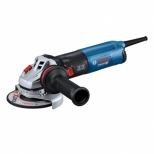 шлифмашина угловая BOSCH GWS 14-125 S 125мм 1400Вт - фото в каталоге Максидом