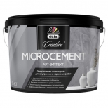 штукатурка декоративная DUFA Creative Microcement белая 8кг, арт.МП00-013098 - фото в каталоге Максидом
