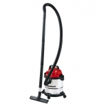 пылесос строительный EINHELL TC-VC 1812 S 12л 1250Вт пылесос строительный EINHELL TC-VC 1812 S 12л 1250Вт - фото в каталоге Максидом