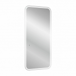зеркало Silver Mirrors Мальта AIR-ТХ 500х1100мм с бесконтактным сенсором - фото в каталоге Максидом