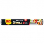 фольга BIG CITY LIFE Grill 8м 29см 18мкм с тиснением - фото в каталоге Максидом