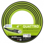 шланг CELLFAST Quattro 3/4" 25м 20Бар - фото в каталоге Максидом