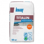 ровнитель KNAUF Титалин самовыравнивающийся быстротвердеющий 20кг - фото в каталоге Максидом