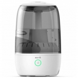 увлажнитель воздуха DEERMA Humidifier DEM-F60W 3,5л до 20кв.м белый - фото в каталоге Максидом